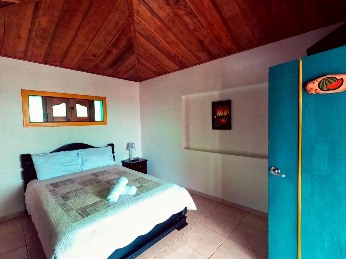 Casa Pachamama Hostel Salento Exterior photo
