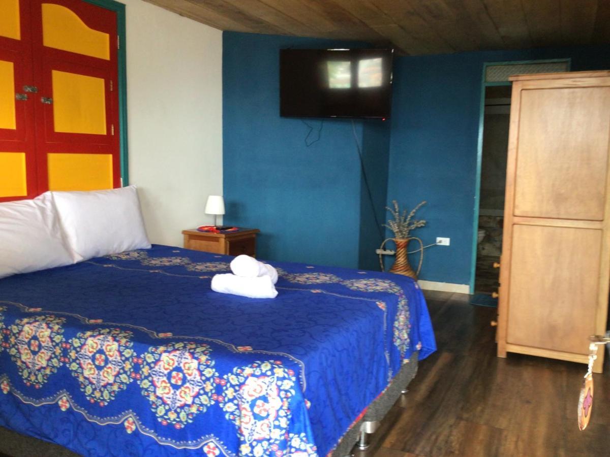 Casa Pachamama Hostel Salento Exterior photo