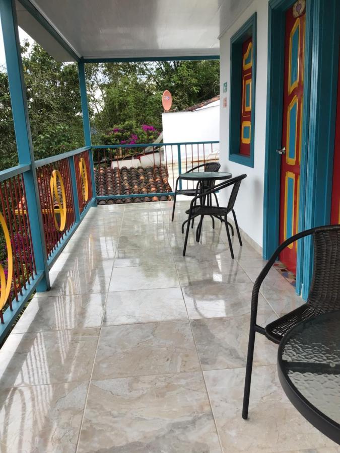 Casa Pachamama Hostel Salento Exterior photo