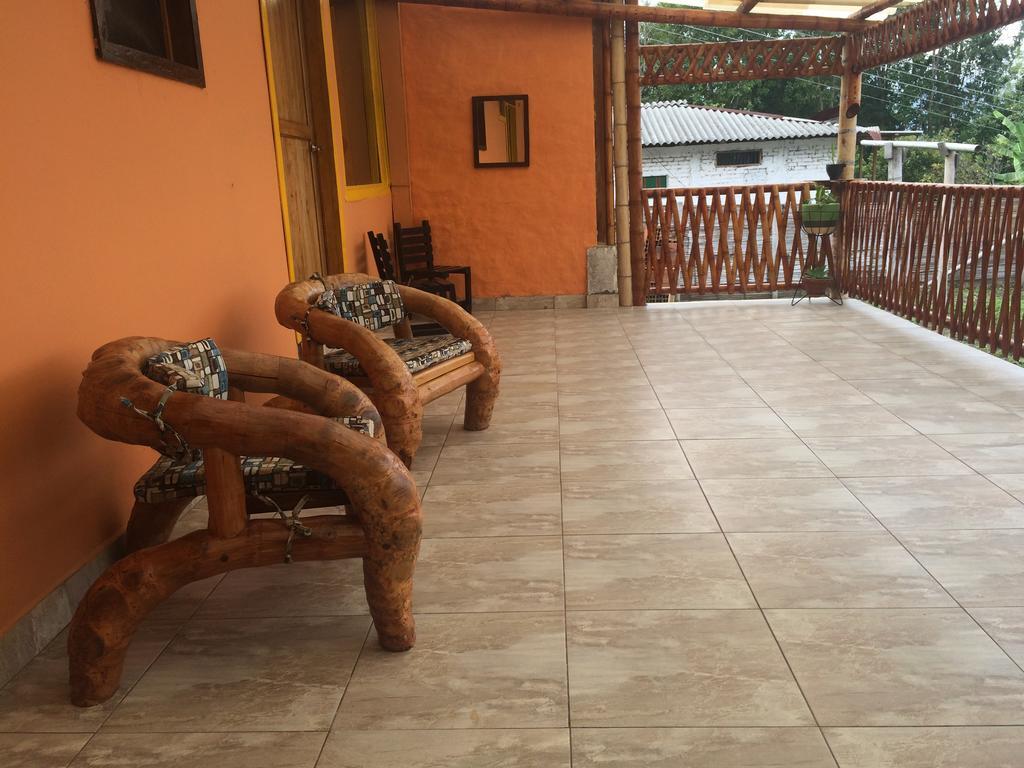 Casa Pachamama Hostel Salento Exterior photo