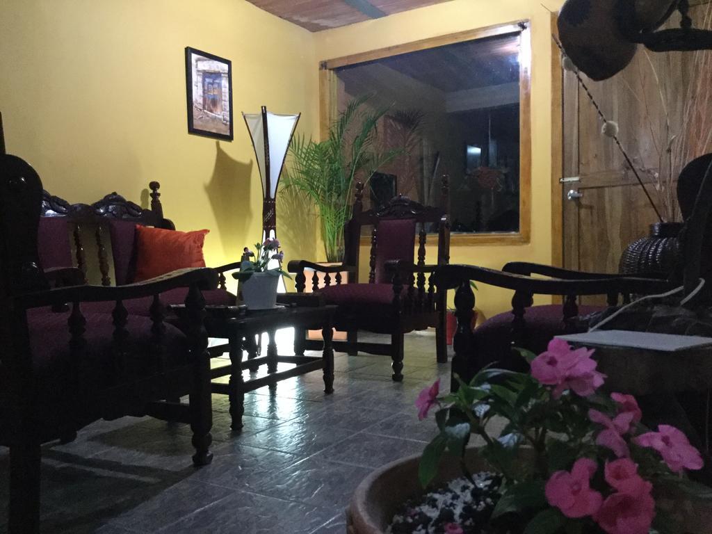 Casa Pachamama Hostel Salento Exterior photo