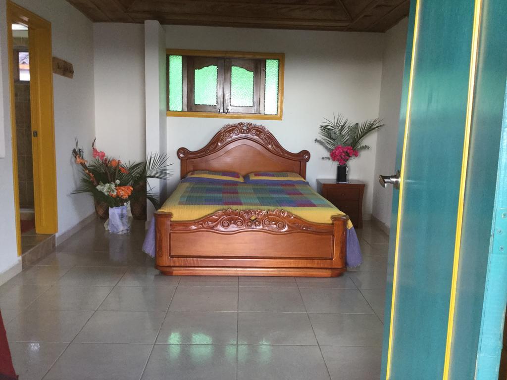 Casa Pachamama Hostel Salento Room photo