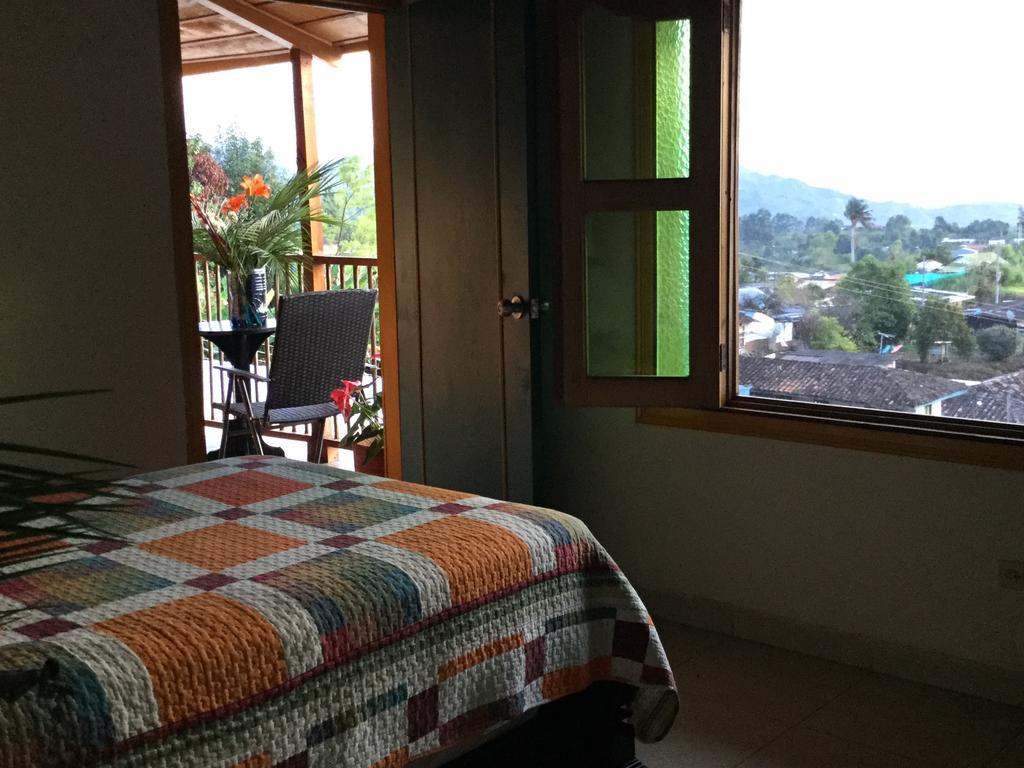 Casa Pachamama Hostel Salento Room photo
