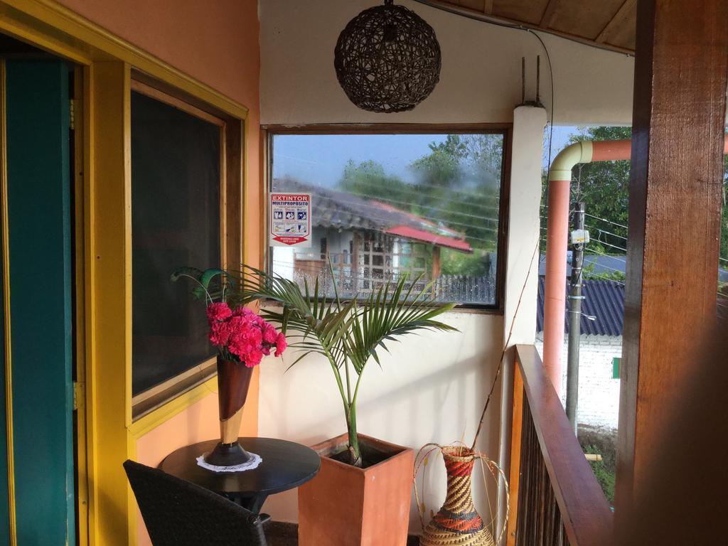 Casa Pachamama Hostel Salento Room photo