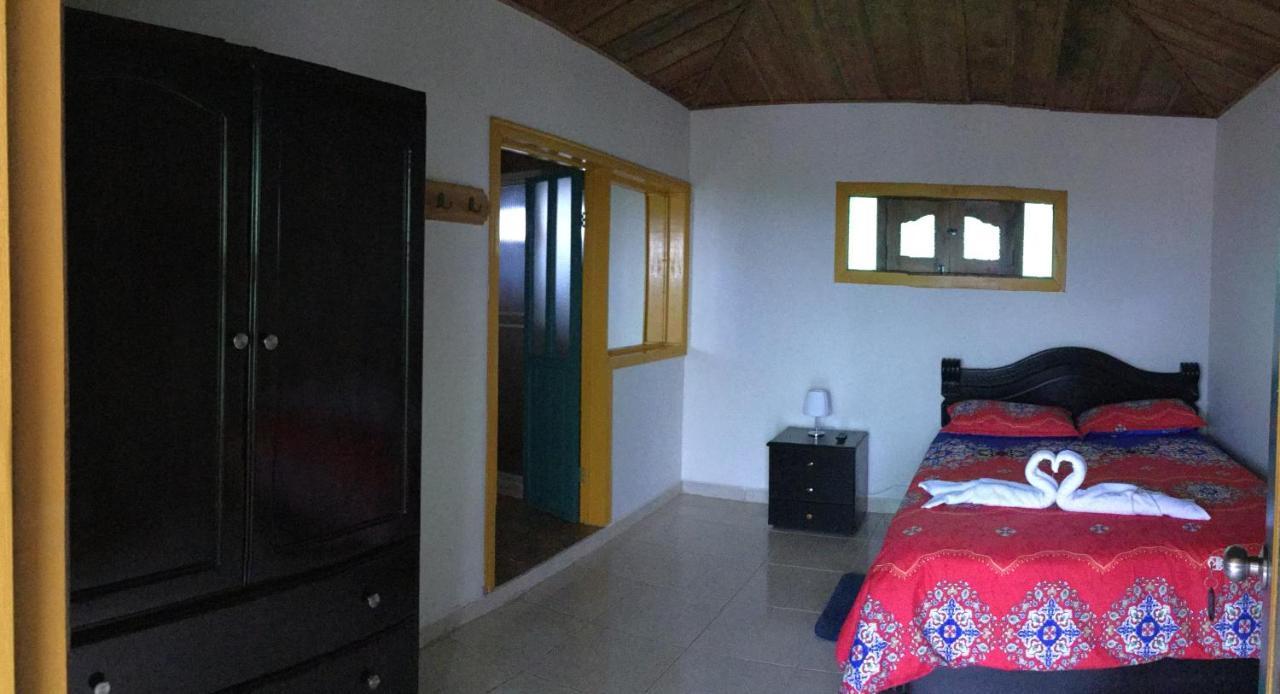 Casa Pachamama Hostel Salento Exterior photo